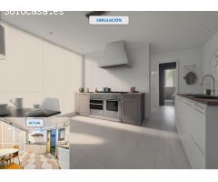 Magnífico piso en venta en José Laguillo