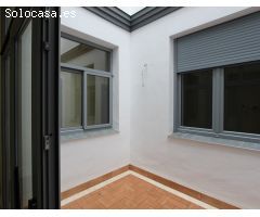 Fabuloso piso de 3 dormitorios 190m2 en una excepcional zona de Santa Cruz-Alfalfa