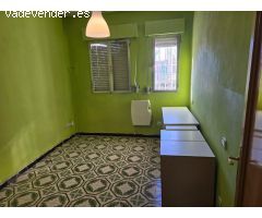 Piso para reformar de un dormitorio en el distrito Latina
