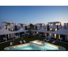Promocion obra nueva en San Fulgencio