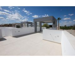 Promocion obra nueva en San Fulgencio