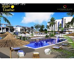 Apartamentos y bungalo obra nueva en Mil Palmeras