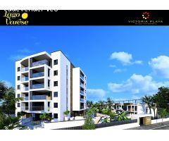 Apartamentos y bungalo obra nueva en Mil Palmeras