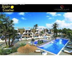 Apartamentos y bungalo obra nueva en Mil Palmeras