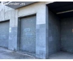Local comercial grande y económico.