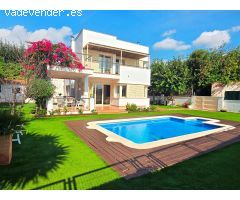 Casa excepcional en zona exclusiva