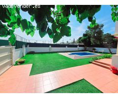 Casa excepcional en zona exclusiva