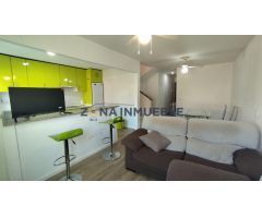 Dúplex en venta. Con una excelente ubicación, reformado y listo para entrar a vivir, amueblado, con 