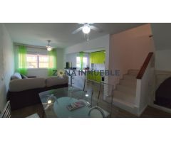 Dúplex en alquiler de temporada con una excelente ubicación, reformado y listo para entrar a vivir, 