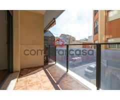 PISO SEMINUEVO CON 100 % FINANCIACIÓN, 3 HAB + 2 BAÑOS Y PARKING