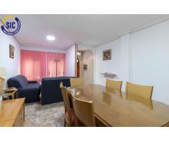 Planta baja reformada en el corazón de Torrent – Un hogar versátil con mucho que ofrecer.