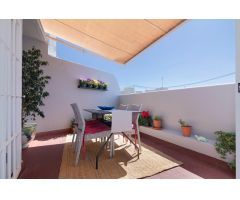 ATICO REFORMADO, TRES HABITACIONES, DOS BAÑOS, TERRAZA, EN RUZAFA