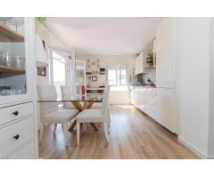ATICO REFORMADO, TRES HABITACIONES, DOS BAÑOS, TERRAZA, EN RUZAFA