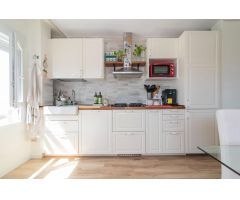 ATICO REFORMADO, TRES HABITACIONES, DOS BAÑOS, TERRAZA, EN RUZAFA