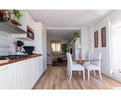 ATICO REFORMADO, TRES HABITACIONES, DOS BAÑOS, TERRAZA, EN RUZAFA