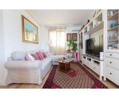 ATICO REFORMADO, TRES HABITACIONES, DOS BAÑOS, TERRAZA, EN RUZAFA