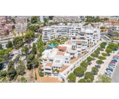 Atico duplex de lujo en Torremolinos