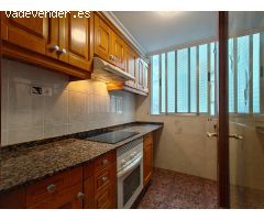Luminoso piso de 2 habitaciones en Xirivella – Calle Arte Mayor de la Seda
