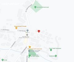 Solar urbano en venta en la población de Siete Aguas