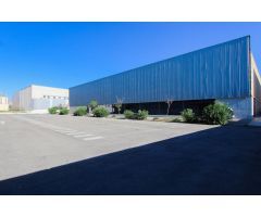 Nave industrial en Venta en Alfafara, Valencia
