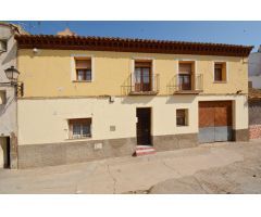 CASA EN GALLUR PARA ENTRAR A VIVIR - C/ SAN ANTONIO