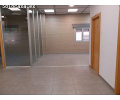 LOCAL DE 187 M² ÚTILES EN SAN JOSE - C/ MELILLA