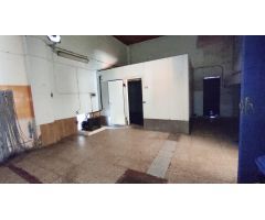 LOCAL COMERCIAL EN SAN JOSE - C/ DOCE DE OCTUBRE