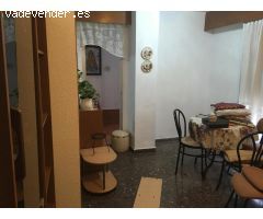 Trabajadores!!! Apartamento ideal para una persona o pareja. Piso exterior con aire acondicionado.
