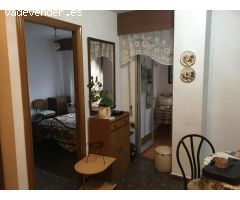 Trabajadores!!! Apartamento ideal para una persona o pareja. Piso exterior con aire acondicionado.