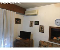 Trabajadores!!! Apartamento ideal para una persona o pareja. Piso exterior con aire acondicionado.