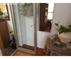 Trabajadores!!! Apartamento ideal para una persona o pareja. Piso exterior con aire acondicionado.