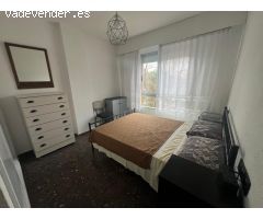 Trabajadores!!! Apartamento ideal para una persona o pareja. Piso exterior con aire acondicionado.