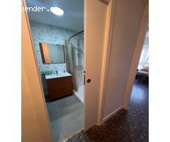 Trabajadores!!! Apartamento ideal para una persona o pareja. Piso exterior con aire acondicionado.