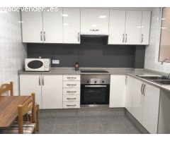 !! ESTUDIANTES !! GRAN PISO DE 4 HABITACIONES, COCINA REFORMADA CON LAVAVAJILLAS, ...