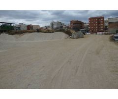 Solar Avda. Almansa-Ontinyent