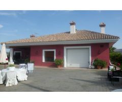 Chalet-La Baronía-lloma Verda-Ontinyent