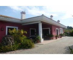 Chalet-La Baronía-lloma Verda-Ontinyent