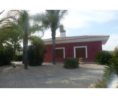 Chalet-La Baronía-lloma Verda-Ontinyent