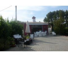Chalet-La Baronía-lloma Verda-Ontinyent