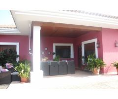 Chalet-La Baronía-lloma Verda-Ontinyent