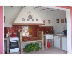 Chalet-La Baronía-lloma Verda-Ontinyent