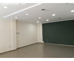 Local comercial en zona San José - Ontinyent