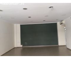 Local comercial en zona San José - Ontinyent