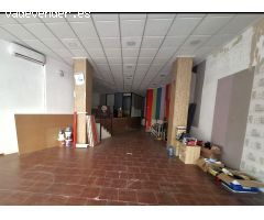 Local comercial en zona san José - Ontinyent