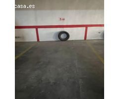 Cocheras en alquiler en Avda. Daniel Gil - Ontinyent