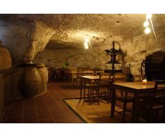 CASA-CUEVA ALCALÁ DEL JÚCAR - ALBACETE