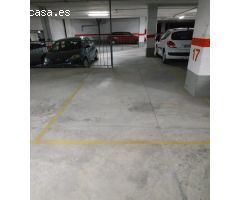 Garaje en C/ Pintor Segrelles - Ontinyent