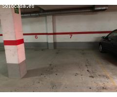 Garaje en C/ Pintor Segrelles - Ontinyent
