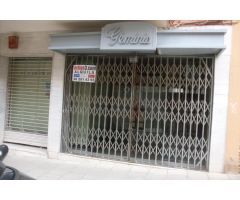 Local comercial en C/ Pintor Segrelles - Ontinyent