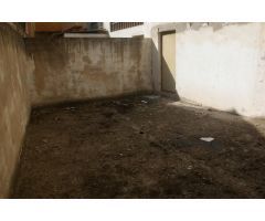 Bajo comercial en C/ Jaume I - Ontinyent